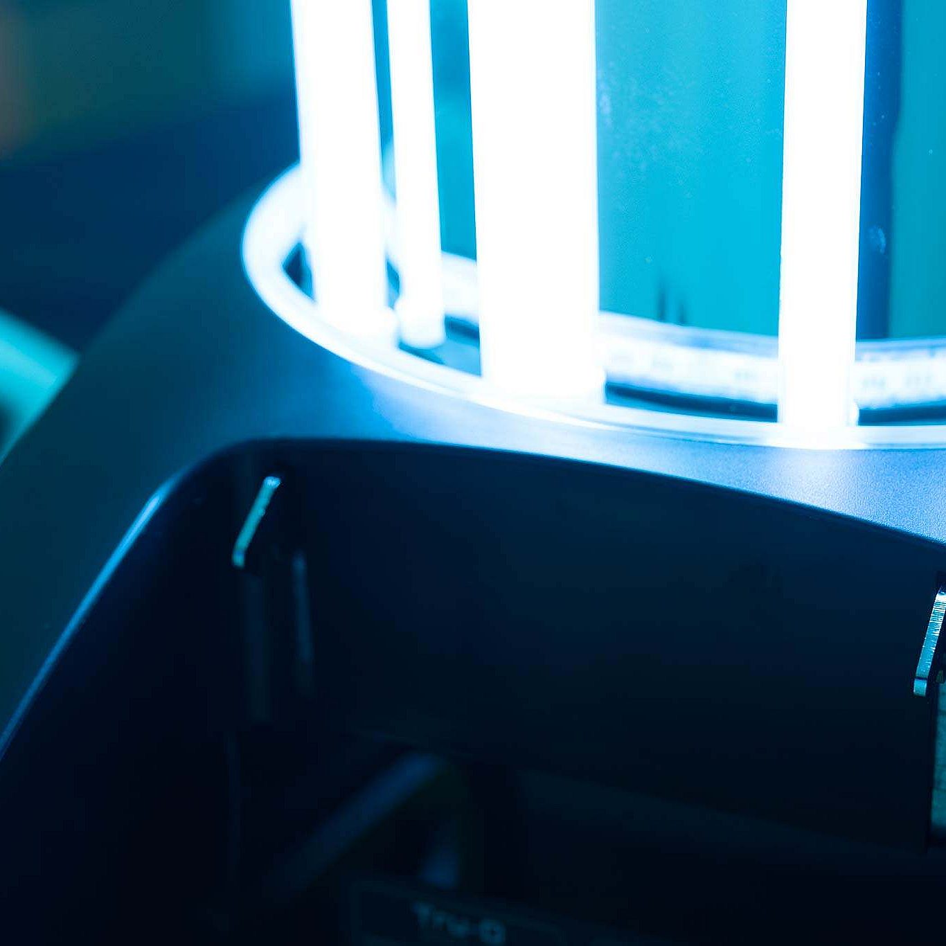 Tru D Tower UV Light