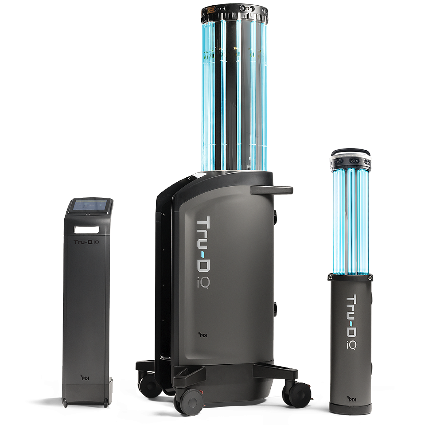 I Q Full System Group 1 Bulbs On