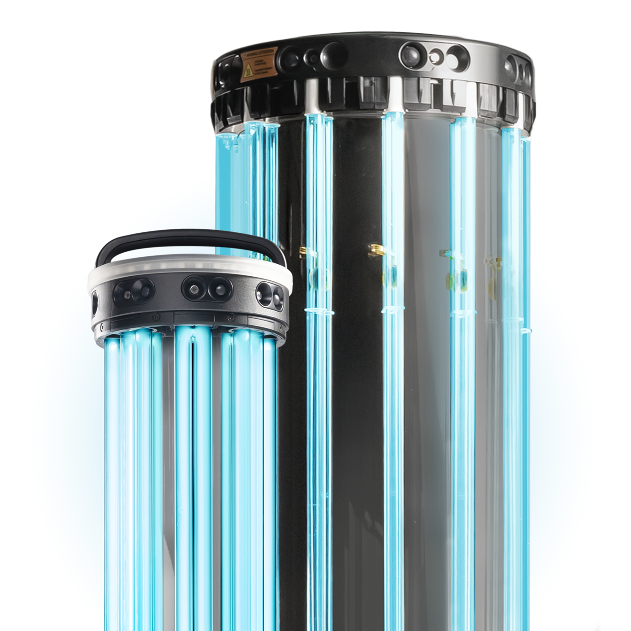 Uvc Diffuser UV Light Disinfection | Clean Smarter | Intelligent… | Tru-D SmartUVC