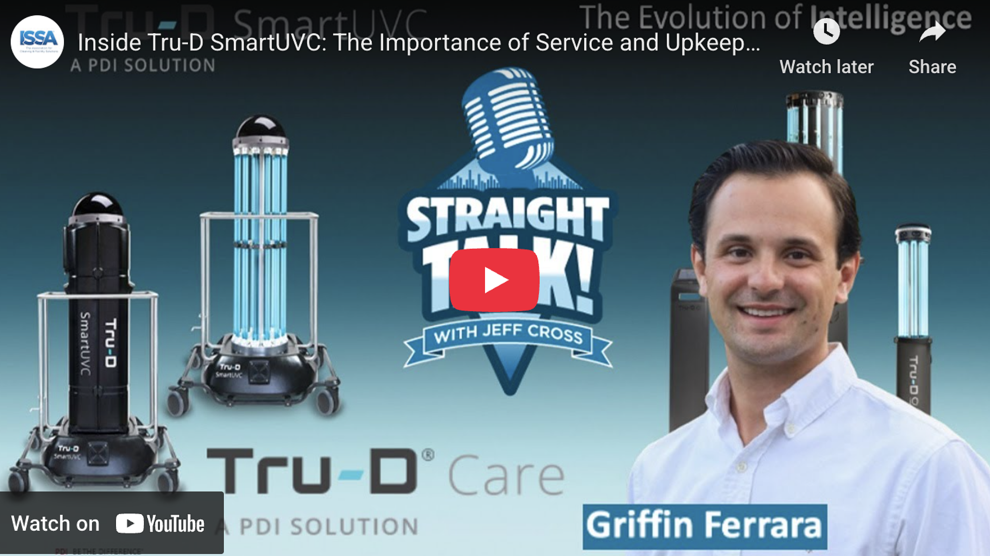 Why Service Matters in UVC: What Happens After the… | Tru-D SmartUVC